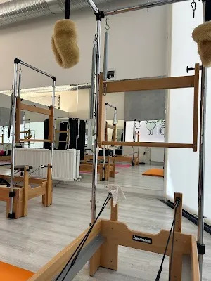 Gym-Clinic Wellness Pilates - İstanbul Bağcılar