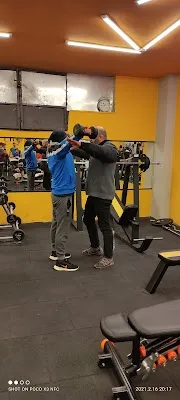 Gym Fitness Life Bağcılar - İstanbul Bağcılar