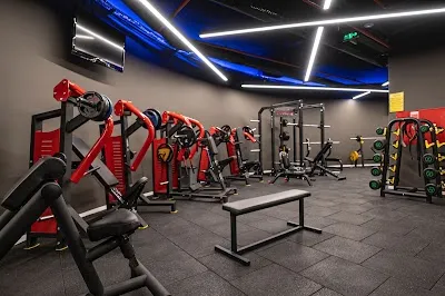 Gym Health Center Fitness & Spa - İzmir Çankaya