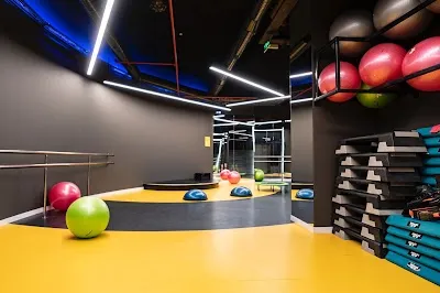 Gym Health Center Fitness & Spa görsel 2