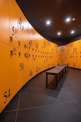 Gym Health Center Fitness & Spa görsel 3