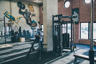 Gym Kong - Ankara Çankaya