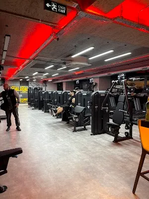 GYM LABS - İstanbul Avcılar