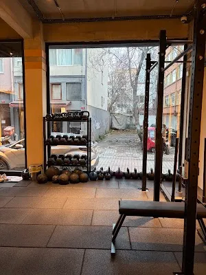 GYM NO.10 - İstanbul Kadıköy