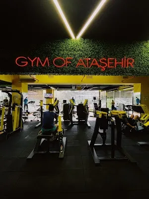 Gym Of Ataşehir - İstanbul Ataşehir