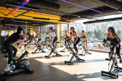 Gym Of Ataşehir - İstanbul Ataşehir