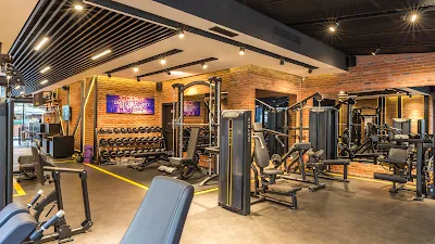 Gym Plus - İstanbul Bakırköy