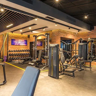 Gym Plus - İstanbul Bakırköy