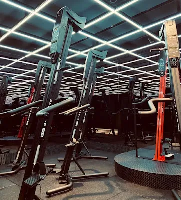 Gym Rat's Lab - İstanbul Beşiktaş