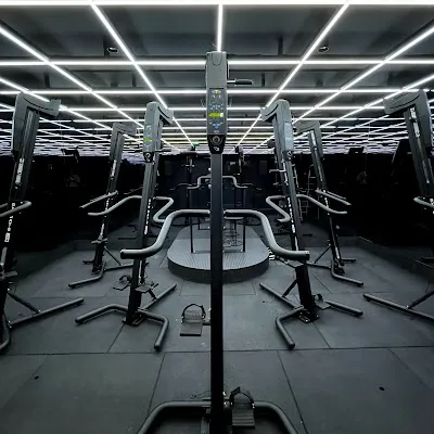 Gym Rat's Lab - İstanbul Beşiktaş