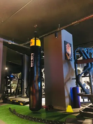 Gym Sharkk Fitness Club - İstanbul Maltepe