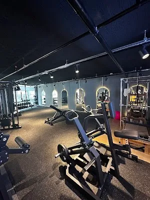 Gym Sharkk Fitness Club - İstanbul Maltepe