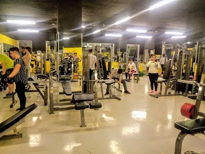 Gym Station Fitness & Reformer Pilates - İstanbul Bahçelievler