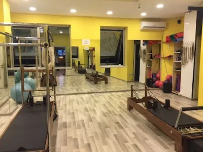 Gym Station Fitness & Reformer Pilates - İstanbul Bahçelievler