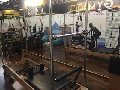 Gym Station Fitness & Reformer Pilates - İstanbul Bahçelievler