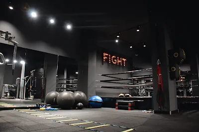 GYM WORKS - İstanbul Beşiktaş