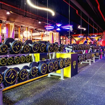 GYMFIT ATRIUM - İstanbul Bakırköy