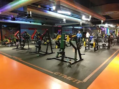 GYMFIT METROMALL - Ankara Etimesgut