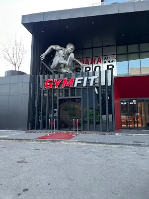 GYMFIT NEXT LEVEL - Ankara Çankaya