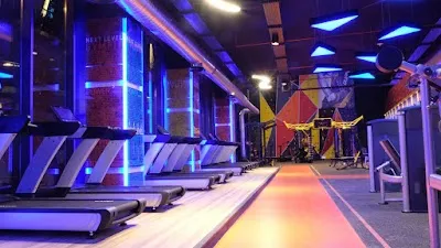 GYMFIT NEXT LEVEL - Ankara Çankaya