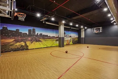 GYMFIT NUROL PARK - İstanbul Bağcılar