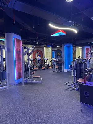 GYMFIT OLIVIUM - İstanbul Zeytinburnu