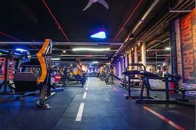 GYMFIT VELUX - Ankara Yenimahalle