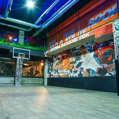 GYMFIT VELUX - Ankara Yenimahalle