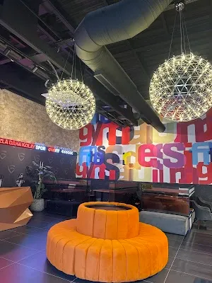 GYMFIT WORLD POINT - İstanbul Büyükçekmece