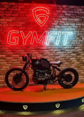 GYMFIT WORLD POINT - İstanbul Büyükçekmece