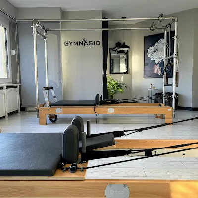 GYMNASIO PILATES CADDEBOSTAN - İstanbul Kadıköy