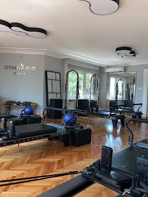 GYMNASIO PILATES CADDEBOSTAN - İstanbul Kadıköy