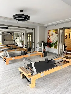 Gymnasio Pilates Selamiçeşme - İstanbul Kadıköy