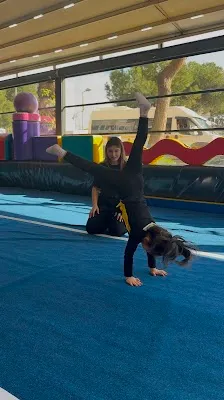 Gymnasium Kids Cimnastik Okulu - İzmir Bornova