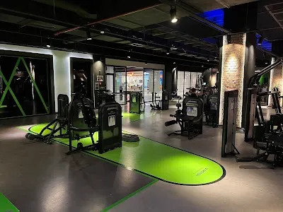 GYMOTION Bakırköy - İstanbul Bakırköy