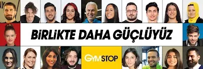 GYMSTOP Esenyurt - İstanbul Esenyurt