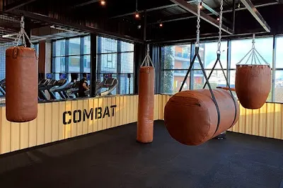 GYMSTOP Eyüp Park - İstanbul Eyüpsultan