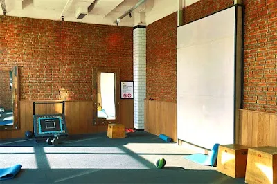 GYMSTOP Eyüp Park - İstanbul Eyüpsultan