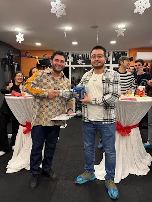 GYMSUA - İstanbul Kadıköy