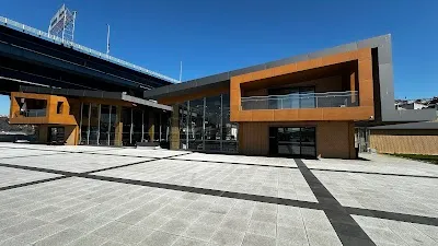 Haliç Su Sporları Merkezi - İstanbul Beyoğlu