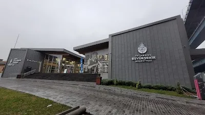 Haliç Su Sporları Merkezi - İstanbul Beyoğlu