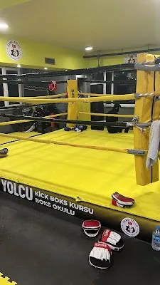 Hamdi Yolcu Kickboks Kursu - Boks Okulu - İstanbul Şişli