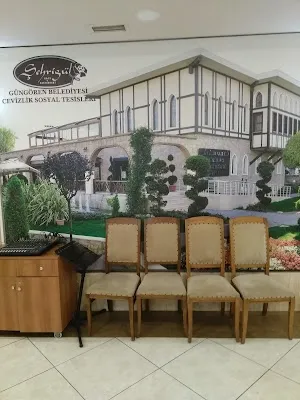 Hanımeli Konağı - İstanbul Güngören