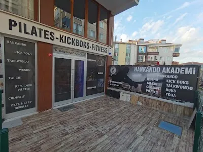HANKANDO AKADEMİ - İstanbul Çekmeköy