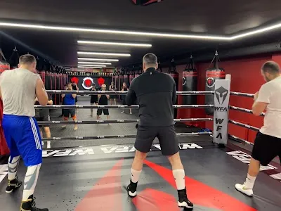 Hasan Uysal Boks Kulubü - İstanbul Beykoz