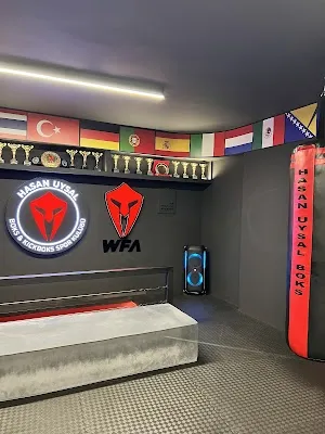 Hasan Uysal Boks Kulubü - İstanbul Beykoz