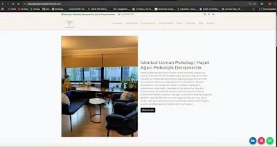 Hayat Ağacı Danışmanlık Merkezi - İstanbul Bakırköy