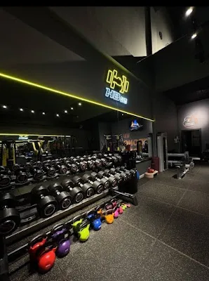 HB GYM Personal Coaching görsel 2