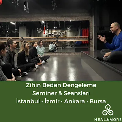 Heal&More - İzmir Güzelbahçe