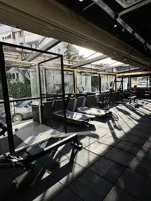 HED Zone Sports - İstanbul Ataşehir